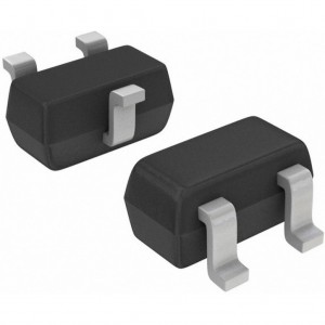 2SK3019TL, Транзистор полевой MOSFET N-канальный 30В 0.1A