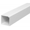 Кабельный канал WDK 25x25x2000 мм (ПВХ,белый) WDK25025RW 6191053