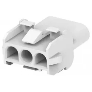 2178474-2, Корпус разъема однорядный 3х конт.