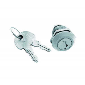 Замок цинковый с цилиндром LC 1C.Z