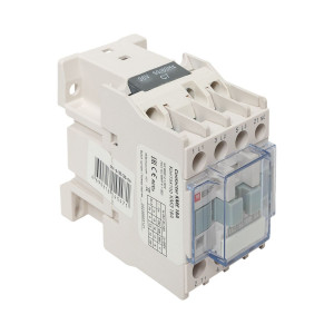 Контактор КМЭ малогабаритный 18А 36В 1NC PROxima ctr-s-18-36-nc