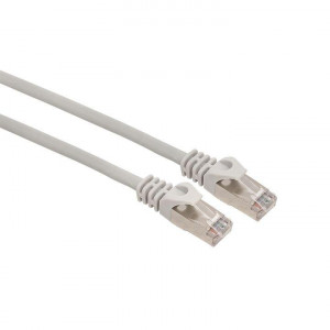 Патч-корд кат.5E UTP неэкранир. PVC сер. 0.5м TERACOM PRO TRP-5EUTP-PVC-05M-GY