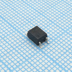 TLP124(BV-TPL.F), Оптотранзистор 3,75кВ 80В 50мА >100% MFP4