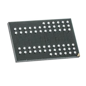 IS43R16160D-6BL, DRAM 256M (16Mx16) 166MHz 2.5v DDR SDRAM