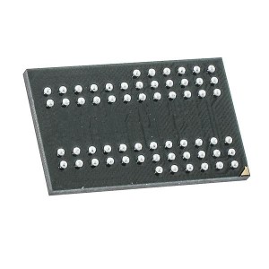 IS43R16160D-5BLI, DRAM 256M (16Mx16) 200MHz 2.5v DDR SDRAM