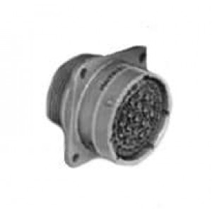 MS3472W12-10S, Круговой мил / технические характеристики соединителя MB 10C 10#20 SKT RECEPT W/ FLANGE