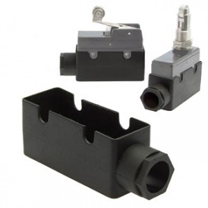 Z-15 (TAP-Z), Защитный чехол-кожух для микропереключателей серии Z-15G с кабельным вводом PG9