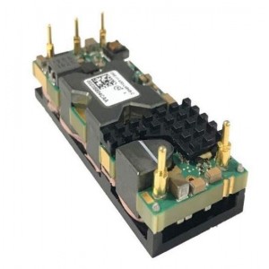 DRE-11.4/53-L48NBS-C, Преобразователи постоянного тока в постоянный с изоляцией 36-60Vin 11.4Vout 53A 1/8 BK-Log BP LS