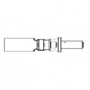 D-602-0140, Круговой мил / технические характеристики контактов SOLDERTACT