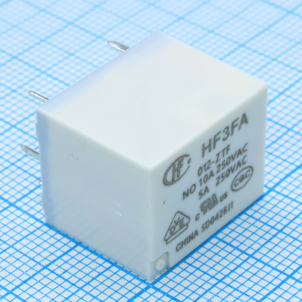 Изображение товара HF3FA/012-ZTF