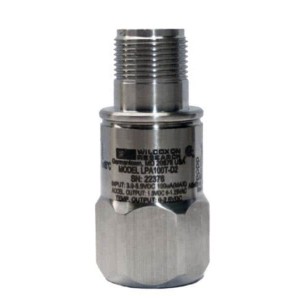HT786A, Акселерометры Top exit, high-temperature 150 C, general purpose, MIL-C-5015 connector, case isolated, 1/4-28 stud, 100 mV/g, +/-5% sensitivity tolerance