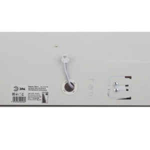 Аварийный светильник светодиодный SPO-6-36-6K-P-A2 с выводом к БАП Б0062020 36Вт 6500K 3060Лм IP40 595x595x19 призма Б0062010