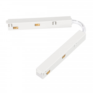 Коннектор гибкий MAG-ORIENT-CON-FLEX-POWER (WH) 035803