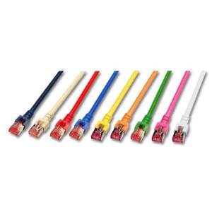 2000030284, Specialized Cables Cable GigE Cat 6, S/FTP, 2xRJ-45, 5 m