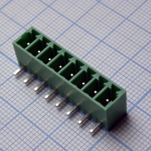 KF2EDGR-Y-3.81-08P, Винтовой клеммный блок