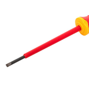 Отвертка Professional SL2.5х0.4мм VDE 1000В sl-2.5-0.4-pro-in