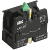 Блок контактный 1з для LAY5 BDK21