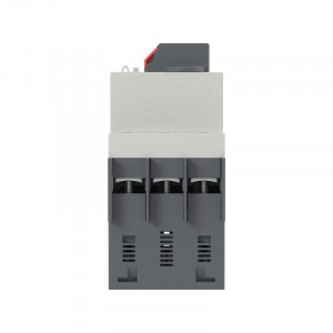 Автоматический выключатель защиты двигателя YON DMP32RT с уставкой 16-20A 3P 50kA DMP32RT-0020