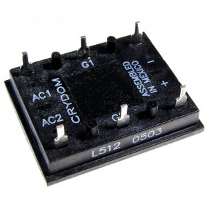 L512, Дискретный полупроводниковый модуль (SCR/Diode Module) 240В 25А 2.5кВ