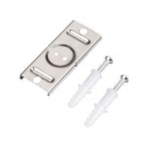 Держатель SL-STARLINE-5022 034271, Держатель для накладного монтажа для светильников STARLINE.  Материал - сталь. В комплекте 2 держателя и крепеж.