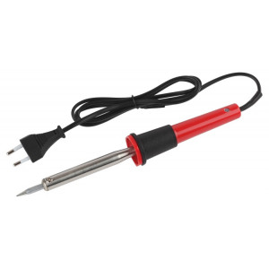 PL-02-60 W, Паяльник "Лидер" с 2-комп. рукоятка, жало Long life 230 В 60 Вт (50/750) Б0046948