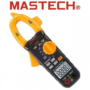 MS2030B, Клещи токоизмерительные с цифровой шкалой MASTECH MS2030B, 600 А