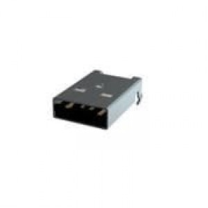 932, USB-коннекторы A-series plug T/H .571x.280x.202