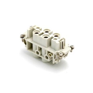 93601-0197, Сверхмощные разъемы питания Female insert 4x80A 7304.6044.0