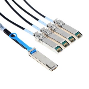 SF-NDAQGJ100G-005M, Кабели Ethernet / Сетевые кабели QSFP28 / SFP28-4 26 AWG 5M