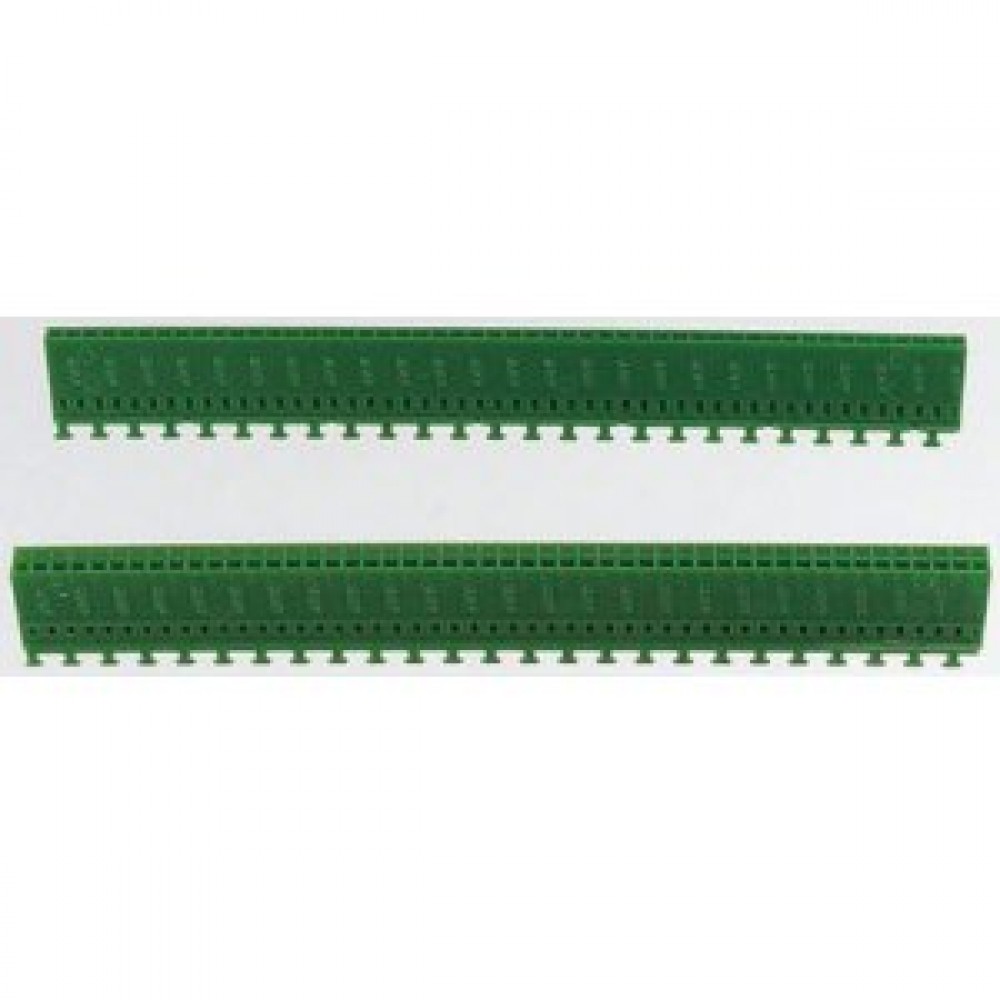 Изображение товара Корпус разъема AMPMODU MOD IV с обжимом, 2 ряда, TE Connectivity