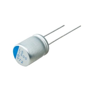 PLX1H220MCL1TD, Алюминиевые конденсаторы с органическим полимером 50V 22uF 125C AEC-Q200