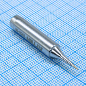 T900-SI, Жало для паяльной станции ST80/AT937/AT989/AT989D/ST8802/AT8502D конус 0.4мм