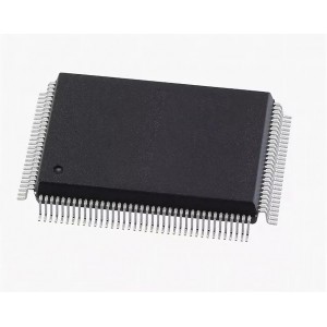 KSZ8895MQXIA, Ethernet-коммутатор 10/100 Base-T/TX, I2C, интерфейс SPI
