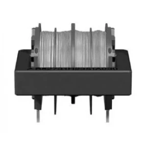 B82731H2701A030, Синфазный дроссель двухобмоточный 27мГн 10кГц 0.7A 1Ом монтаж в отверстие коробка