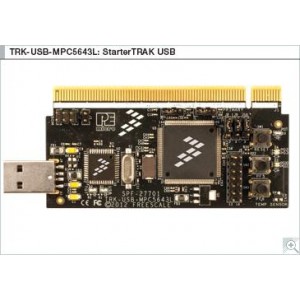 TRK-USB-MPC5643L, Макетные платы и комплекты - другие процессоры StarTrakMiniUSG MPC5643L