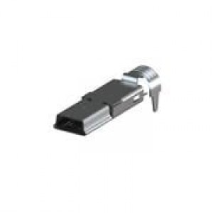 373005VH, USB-коннекторы Mini-USB cable plug .963x.268x.118