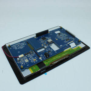 WF101LSYFPLHGV#, TFT 10.1" 1280xRGBx800 IPS 40pin яркость 900Кд/м2 контрастность 1000:1 LED подсветка -20°C....+70°C