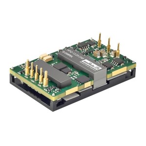 HPQ-12/25-D48N-C, Преобразователи постоянного тока в постоянный с изоляцией 300W 48Vin 12Vout25A Negative Polarity
