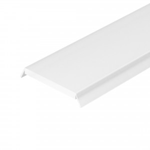 Экран прозрачный для профиля PLS-LOCK 016443, -HS- Прозрачный твердый экран высшего класса для профилей PLS-LOCK. Материал PC (поликарбонат). Гладкий, ударопрочный, двойная УФ-защита. Устойчивый к прямому солнечному излучению. Пригоден для использования в любых условиях в помещениях и на улице.