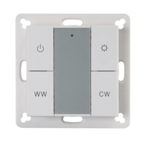 Панель управления 4-кн. ME6 DALI 4K-CCT-1G 4911005420