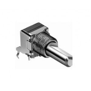 RK09L1120A2S, Потенциометры Flat 15mm 10k