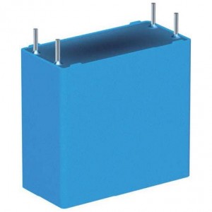 B32778Z8606K000, Пленочные конденсаторы 800VDC 60uF 10% LS=52.5mm