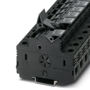 3048603, Клеммные колодки для DIN-рейки UK 10,3-CC HESIN3POL