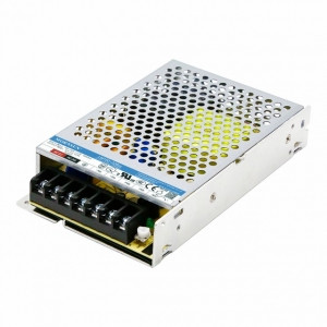 LM150-22B15, Преобразователь AC/DC 150 Вт, выход 15 В/10 А, вход 165-264 VAC, корпус на шасси