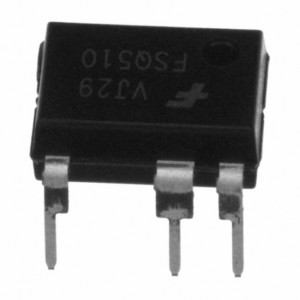 FSQ510, ШИМ контроллер 700В 0.32А 132кГц 9Вт