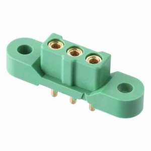 M300-FV1034500, Headers & Wire Housings M300, 3MM, 3P 1R FM VERT HDR PC TAIL