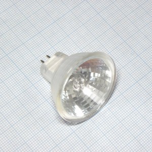 Лампа галог. MR11 220V 50W 16.27, лампа