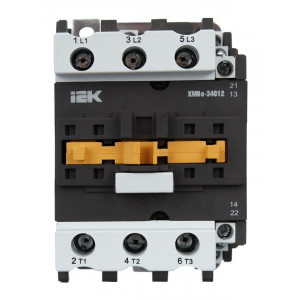 Контактор КМИе-34012 40А 230В/АС3 1НО; 1НЗ KKME31-040-230-11