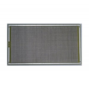 45P80-2, Печатные и макетные платы CIRCBORD,4.5"X8.08" 2-SIDE,PPH&GND,PTH