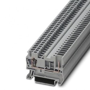 3040012, Клеммные колодки для DIN-рейки ST 2.5/ 1P